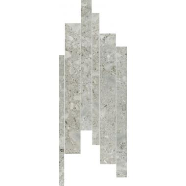 Timeless Ceppo di gre Lucido Ret. Modulo Listello 21x40