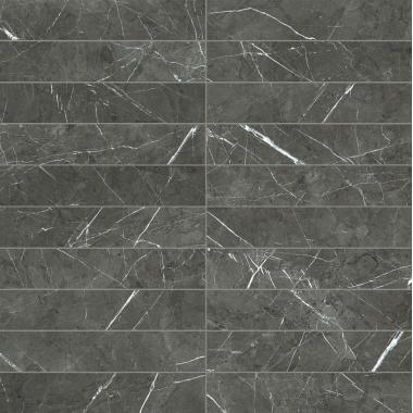 Prexious of Rex Charming amber Matte Ret. Mosaico Tessere 3-15 30x30