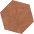 Aromas Chili Mat Ret. Giga Hexagon 120x120