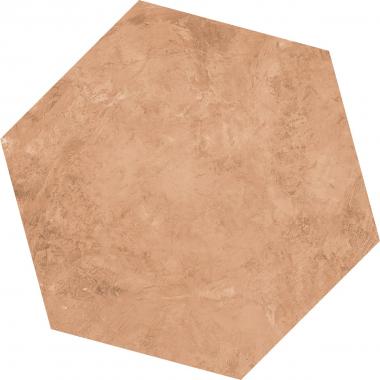 Aromas Cinnamon Mat Ret. Giga Hexagon 120x120