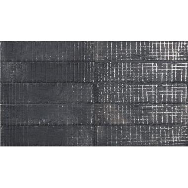 City Black 6,5х29 Squares Mix