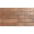 City Brown 6,5х29 Squares Mix