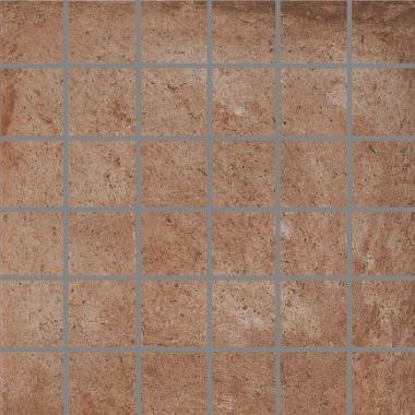 Riabita il cotto Classic Naturale Mosaico Tessera 5-5 30x30