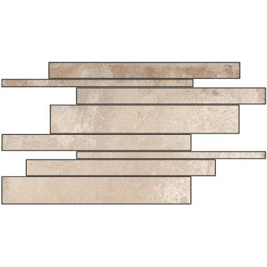 Ilcottotagina Clear Nat Ret. Muretto 15x60 Мозаика