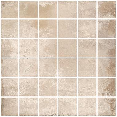 Ilcottotagina Clear Naturale Ret. Mosaico 5-5 30x30