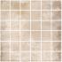 Ilcottotagina Clear Naturale Ret. Mosaico 5-5 30x30