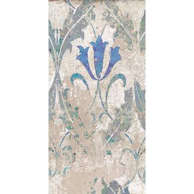 Ilcottotagina Clear Deco Painted Nat Ret. 30x60
