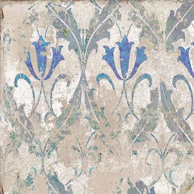 Ilcottotagina Clear Deco Painted Nat R11 Ret. 60x60 20mm