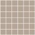 Full Colours Cloud Naturale Ret. Mosaico 5-5 30x30