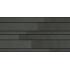 Buildtech 2.0 Coal TU Naturale Ret. Modulo Listello Sfalsato 21x40