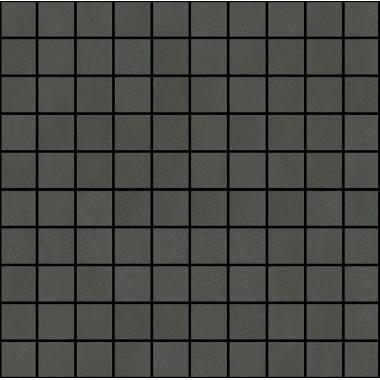 Buildtech 2.0 Coal TU Naturale Ret. Mosaico 3-3 30x30