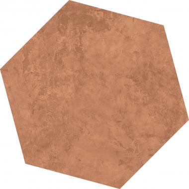 Aromas Cocoa Mat Ret. Giga Hexagon 120x120