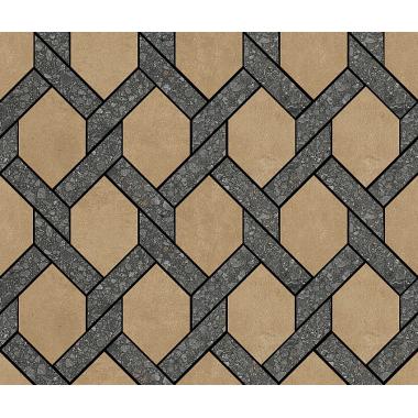 Match-Up Coffee mix, Cinnamon Naturale Decoro Lock 39x39