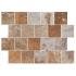 Havana Cohiba Nat. Mosaico Spacco 30x40
