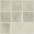 Aureo Contemporary Platinum White 078 Smooth 2x2