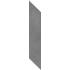 Elementa Cool Stone Mat Ret. Chevron 11.5x63.5