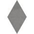Elementa Cool Stone Mat Ret. Diamond 18x31