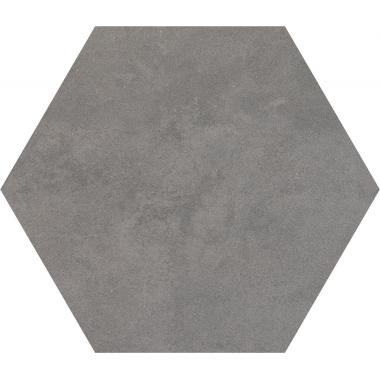 Elementa Cool Stone Mat Ret. Large Hexagon 31x36