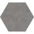 Elementa Cool Stone Mat Ret. Large Hexagon 31x36