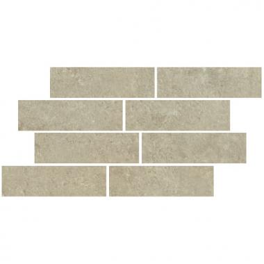 Promenade Corda Naturale Mosaico Bricks 24x40