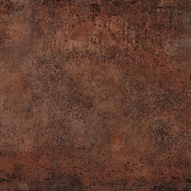 Metal Corten  Naturale Ret. 120x120