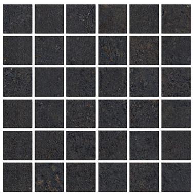 Studio 50 Corvino Naturale Ret. Mosaico Tessera 5-5 30x30