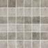 Artifact Crafted_graphite Naturale Ret. Mosaico 3D 5-5 30x30