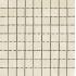 Loft Cream mosaico Naturale 30x30