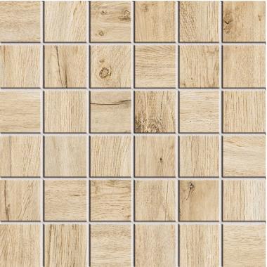 Logwood Cream Nat Ret. 32.6x32.6