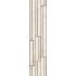 Elemental Stone Cream dolomia Naturale Ret. Modulo Listello 15x60