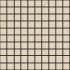 Elemental Stone Cream limestone Naturale Ret. Mosaico 3-3 30x30