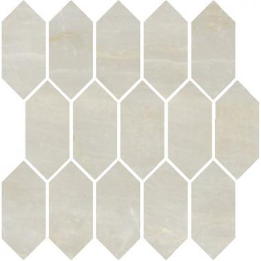 Fossil Crema Lux Ret. Mosaico Losanga 30x30
