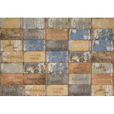 Havana Cuba Libre Mix Nat. 10x20