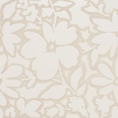 Fusion Daisy Iridium Liscia Lap. Ret. Decoro 49x49