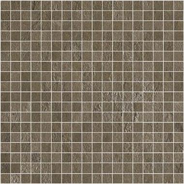 Argilla Dark Material Ret. Mosaic 1.5X1.5 30x30