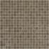 Argilla Dark Material Ret. Mosaic 1.5X1.5 30x30