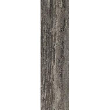 Flow Dark Grey Naturale Ret. 20x120
