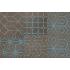 Mat Dec Blu mix 6 Mud Naturale 20x20