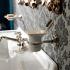 Стакан Sbordoni Deco настенный, металлический Chrome