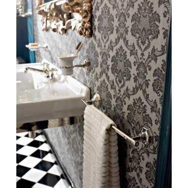 Полотенцедержатель Sbordoni Deco металлический, 400 мм Chrome