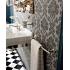 Полотенцедержатель Sbordoni Deco металлический, 400 мм Chrome