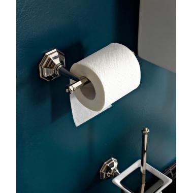 Аксессуар для ванной Sbordoni Deco настенный, белый Chrome