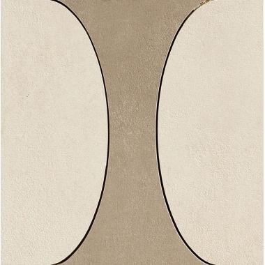 Industrial Decoro A Taupe, Ivory Soft Ret. 30x30