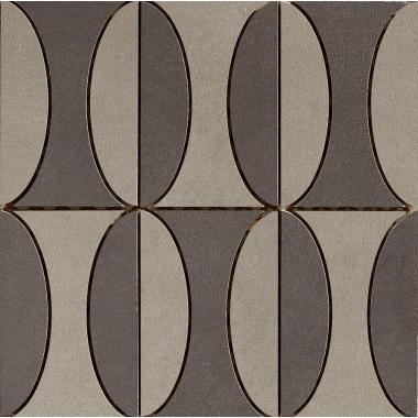 Industrial Decoro B Plomb, Steel Soft Ret. 30x30