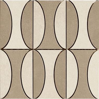 Industrial Decoro B Taupe, Ivory Soft Ret. 30x30