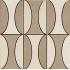 Industrial Decoro B Taupe, Ivory Soft Ret. 30x30