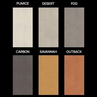 Earthtech Decoro Fronds A Comfort Ret. All Colours 120x240