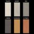 Earthtech Decoro Fronds A Comfort Ret. All Colours 120x280