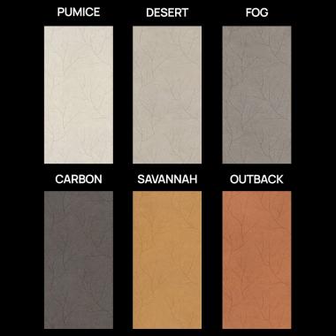 Earthtech Decoro Fronds A Comfort Ret. All Colours 60x120
