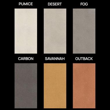 Earthtech Decoro Fronds B Comfort Ret. All Colours 120x240
